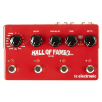 TC Electronic Hall Of Fame 2 X4 reverb