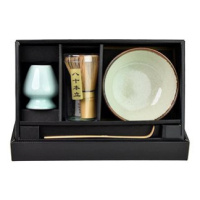 Edo Japonská souprava Matcha set Taro