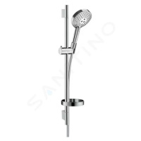 HANSGROHE Raindance Select S Sprchová souprava 120 3jet P se sprchovou tyčí 650 mm, chrom 276540