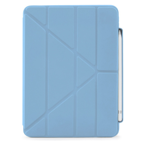 Pipetto Origami No3 Pencil Case Light Blue iPad 10.9 2022 P053-54-V