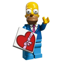 Lego® minifigurky simpsons 71009 homer