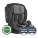 PETITE&MARS Prime II Isofix 2022 Grey