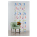 Dětská záclona 140x245 cm Dumbo – Mendola Fabrics