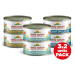 Almo Nature HFC Cat Multipack s rybou 6x70g