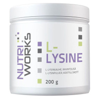 NutriWorks L-Lysine - 200g