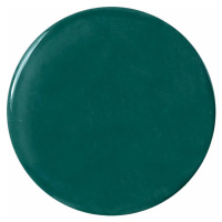 Ferroluce Závěsné světlo Lariat z keramiky výška 74cm zelená