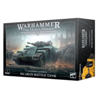 Games Workshop Warhammer: The Horus Heresy – Sicaran Battle Tank