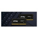 Kingston Fury Impact 16GB 4800MHz CL38 DDR5 SO-DIMM Black KF548S38IB-16 Černá