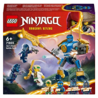 LEGO® NINJAGO® 71805 Bojový balíček Jayovho robota - hra z kategorie Ninjago