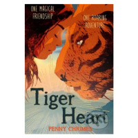 Tiger Heart - Penny Chrimes - kniha z kategorie Beletrie pro děti