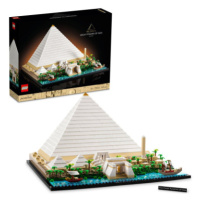 LEGO® Architecture 21058 Velká pyramida v Gíze