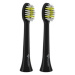 TRUELIFE SonicBrush Compact Heads Black Sensitive náhradní hlavice 2 kusy