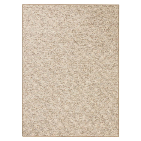 Světle hnědý koberec 60x90 cm Wolly – BT Carpet