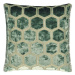 DESIGNERS GUILD MANIPUR 43 x 43 cm, jade