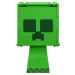 Mattel minecraft flippin' figs transformační figurka creeper, htl46