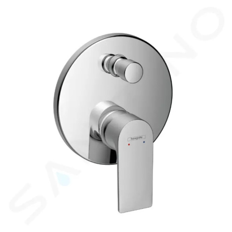 Hansgrohe 72469000 - Vanová baterie pod omítku, chrom