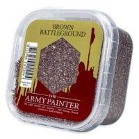 Dekorace Army Painter - Brown Battleground, posyp