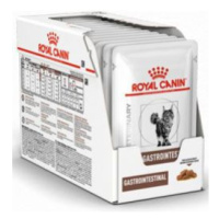 Royal Canin Veterinary Royal Canin VD Feline Gastro Intest 12x85g kapsa