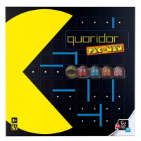 Albi quoridor pac-man, společenská hra