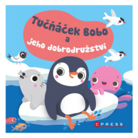 Tučňáček Bobo a jeho dobrodružství CPRESS