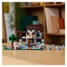 LEGO LEGO® Minecraft® 21261 Vlčí pevnost