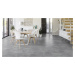 Vinylová podlaha Creation 55 Bloom Uni Grey 0869 - lepená 610 x 610 mm