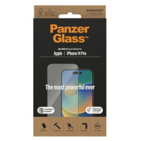 PanzerGlass Apple iPhone 14 Pro s instalačním rámečkem