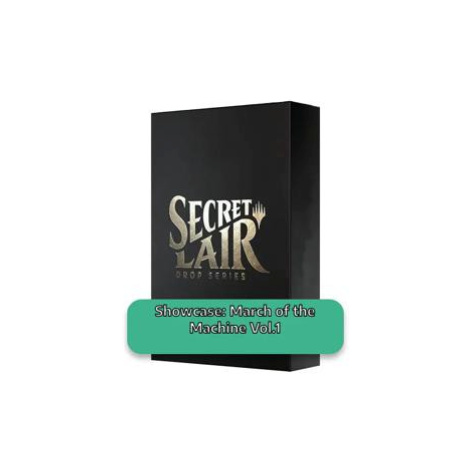 Secret Lair Drop Series: Spring Superdrop 2023: Showcase: March of the Machine Vol. 1