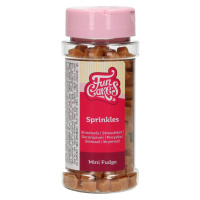 Funcakes Cukrářské zdobení - Mini karamelové kostky