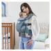 ERGOBABY | OMNI BREEZE - Twilight Blue Daisies