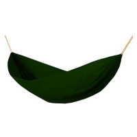 Hamaka original single zeleno-olivovo-zelená