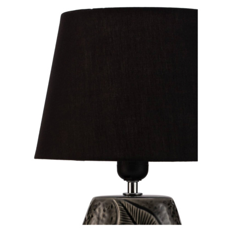 Pauleen Pauleen Midnight Dream stolní lampa v černé barvě