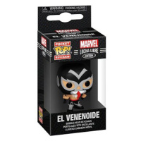 Funko POP! Keychain Marvel Luchadores- Venom