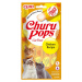 Churu lízací pochoutka Pops kuře 4x14g