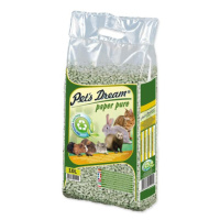 Pelety Pet´s Dream Paper Pure 10l (4,8l)