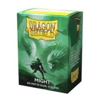 Dragon Shield 100ks - Matte Dual Might