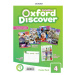 Oxford Discover Second Edition 4 Posters Oxford University Press