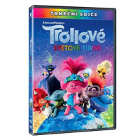 Trollové: Světové turné - DVD