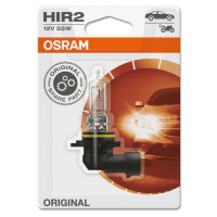 OSRAM HIR2 12V 55W PX22d Original blistr 1ks 9012-01B