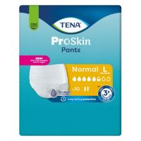 Tena Pants ProSkin Normal L inkontinenční kalhotky 10 ks