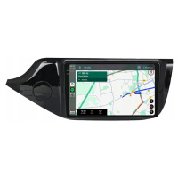 Kia Ceed 2 2012-2018 Navigace Android Carplay Rádio Mapy Qled Obrazovka