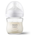 Philips AVENT Láhev Natural Response skleněná 120 ml, 0m+