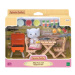 Sylvanian Families BBQ sada na piknik se slonem