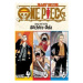 One Piece (Volumes 4, 5 & 6) - Eiichiro Oda - kniha z kategorie Komiksy