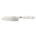 Gastro Santoku nůž, 12,5 cm, bílý