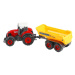 mamido  Traktory s přívěsy 6v1