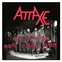 Attaxe: 20 Years the Hard Way - CD