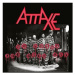 Attaxe: 20 Years the Hard Way - CD