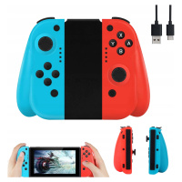 Ovladač Switch Joy-con Bluetooth Somatosenzorická Rukojeť