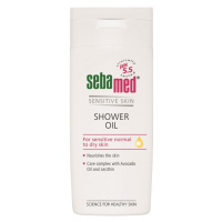 SEBAMED Sprchový gel s olejem 200ml